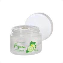 Gel Hidratante Com Ácido Hialurônico Pepino Pepnew Abelha Rainha 40g REF 3174