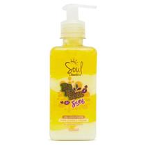 Gel hidratante corpo e virilha algodao doce 280ml soul cosmeticos Gel hidratante corpo e virilha algodao doce 280ml soul cosmeticos