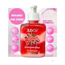 Gel Hidratante Corpo e Virilha Com Creme 300gr