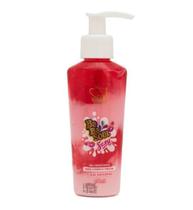 Gel hidratante corpo e virilha frutas vermelhas 100ml soul cosmeticos