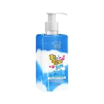 Gel Hidratante Corpo e Virilha Menta e Creme babasoul 280 g