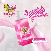 Gel Hidratante Corporal Babasoul - SOULCosmesticos