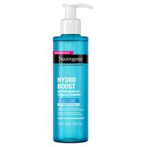 Gel Hidratante de Limpeza Neutrogena Hydro Boost 300ml Gel Hidratante de Limpeza Neutrogena Hydro Boost 300ml