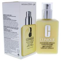 Gel hidratante dramaticamente diferente - Combinação pele oleosa por Clinique para Unisex - 6,7 oz Gel
