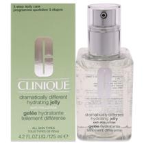 Gel hidratante dramaticamente diferente por Clinique para Unisex - 4,2 oz Gel