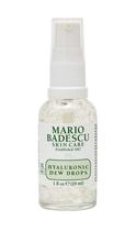 Gel hidratante e sérum híbrido Mario Badescu Hyaluronic Dew Drops