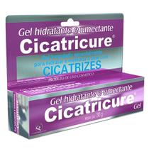 Gel hidratante e Umectante Cicatricure - Gel para Cicatrizes Gel hidratante e Umectante Cicatricure - Gel para Cicatrizes