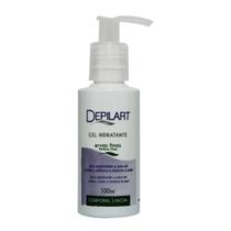 Gel Hidratante Ervas Finas 100ml - Depilart Gel Hidratante Ervas Finas 100ml - Depilart