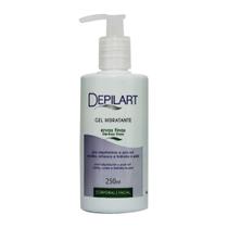 Gel Hidratante Ervas Finas 250ml - Depilart Gel Hidratante Ervas Finas 250ml - Depilart