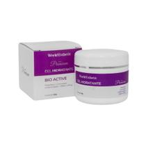Gel Hidratante Facial Bio Active 60g World Esthetic