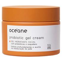 Gel Hidratante Facial com Probióticos e Esqualano Océane Probiotic Gel Cream