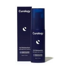 Gel Hidratante Facial Curology - Leve, 50ml, com Ácido Hialurônico