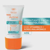 Gel Hidratante Facial Dermatológico Actine Aquaforce Pele Oleosa a Acneica 40g