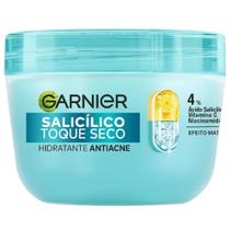 Gel Hidratante Facial Garnier Antiacne Salicílico Toque Seco 85g Gel Hidratante Facial Garnier Antiacne Salicílico Toque Seco 85g