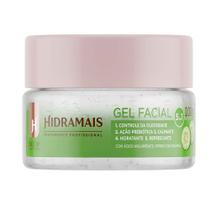 Gel Hidratante Facial Hidramais Peles Oleosas Gel Hidratante Facial Hidramais Peles Oleosas