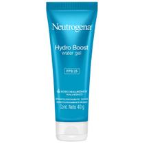 Gel Hidratante Facial Hydro Boost Water Neutrogena FPS25 Gel Hidratante Facial Hydro Boost Water Neutrogena FPS25