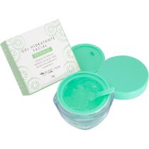 Gel hidratante facial max love pepino