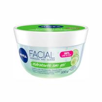 Gel Hidratante Facial Nivea Ácido Hialurônico E Pepino 100G Gel Hidratante Facial Nivea Ácido Hialurônico E Pepino 100G