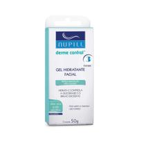 Gel Hidratante Facial Nupill Derme Control 50g