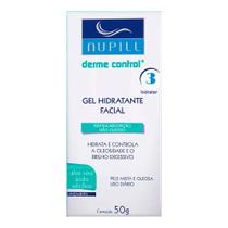 Gel Hidratante Facial Nupill Dermi Control 50g