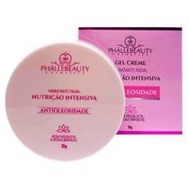 Gel Hidratante Facial Nutrição Intensiva Phállebeauty Ph0563 - Phallebeauty