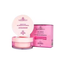 Gel hidratante facial nutricao intensiva (rosa mosqueta & rosas brancas)
