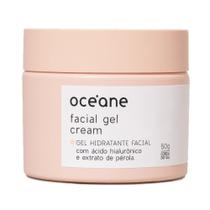 Gel Hidratante Facial Océane Facial Gel Cream