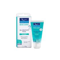 Gel Hidratante Facial Pele Oleosa Derme Control Nupill 50G