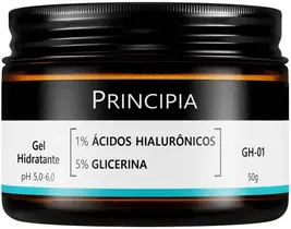 Gel Hidratante Facial Principia GH-01 50g