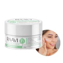 Gel Hidratante Facial Raavi Refrescante Ácido Hialurônico 100g Gel Hidratante Facial Raavi Refrescante Ácido Hialurônico 100g