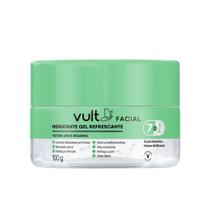 Gel Hidratante Facial Refrescante 7em1 100g - Vult - Vult