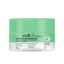Gel Hidratante Facial Refrescante 7em1 100g - Vult - Vult