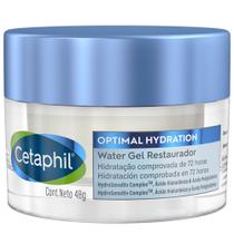 Gel Hidratante Facial Restaurador Cetaphil Water Gel Optimal Hydration Gel Hidratante Facial Restaurador Cetaphil Water Gel Optimal Hydration