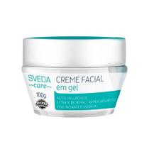 Gel Hidratante Facial Sveda Care 100g Gel Hidratante Facial Sveda Care 100g