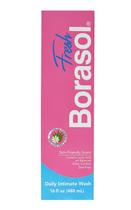 Gel hidratante Feminine Care Borasol Fresh 473ml com Aloe Vera Gel hidratante Feminine Care Borasol Fresh 473ml com Aloe Vera