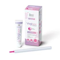 Gel Hidratante Intravaginal Vagisex 10 Aplicadores 30G - Intt