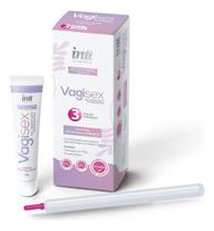 Gel Hidratante Intravaginal Vagisex Com Acido Hialurônico
