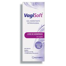 Gel Hidratante Intravaginal Vagisoft 30G - Kley Hertz