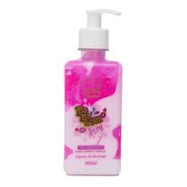 Gel Hidratante logurte de Morango para o Corpo e Virilha Soul Cosmeticos 280ml