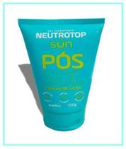 Gel Hidratante Neutrotop Sun Pós Sol Com 120Ml - Ecofitus