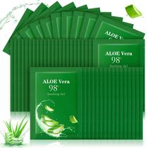 Gel Hidratante para a Pele Siifert Aloe Vera 100x8ml para Viagem Gel Hidratante para a Pele Siifert Aloe Vera 100x8ml para Viagem