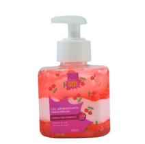 Gel hidratante para virilha cereja com chantilly 180ml super poderes