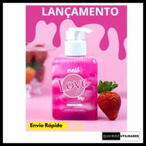 Gel Hidratante para Virilha Love Girl da Nelô
