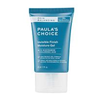 Gel hidratante Paula's Choice SKIN BALANCING 60mL com niacinamida