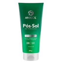 Gel Hidratante Pós-Sol Anasol 200g