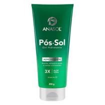 Gel Hidratante Pós-Sol - Anasol - Aliviosol