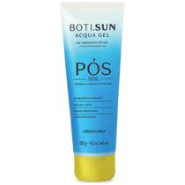 Gel Hidratante Pós Sol Boti Sun Acqua Gel 120g O Boticário