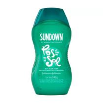 Gel Hidratante Pós Sol Sundown 95% Aloe Vera 140g