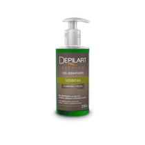 Gel Hidratante Premium Verbena 250ml - Depilart