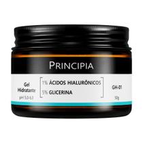 Gel Hidratante Principia GH-01 com 50g